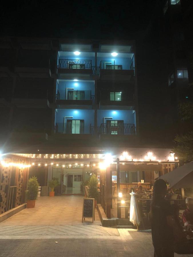 Hotel Emma Ban Phe Exterior foto
